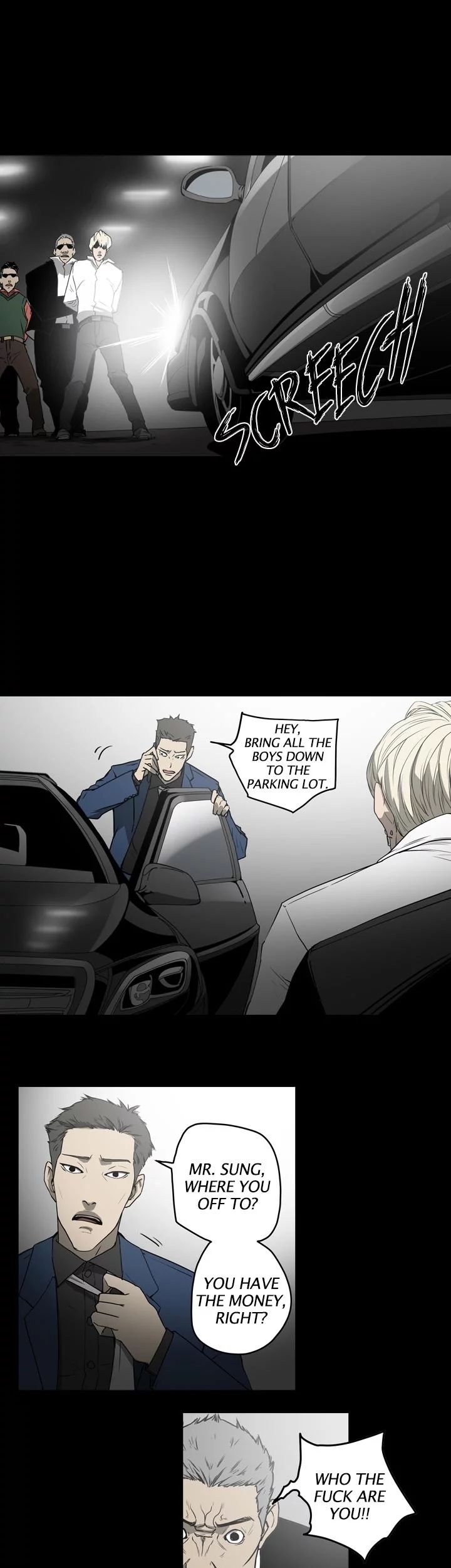 ACE Manhwa - Chapter 30 Page 8