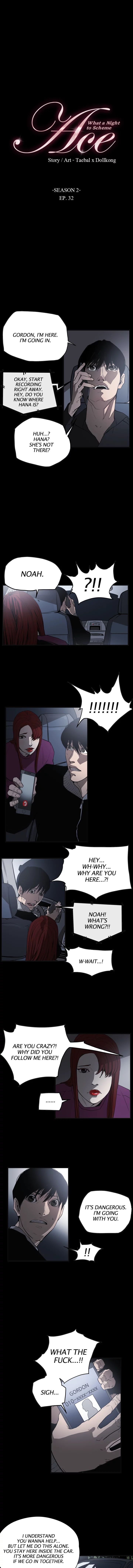 ACE Manhwa - Chapter 62 Page 1