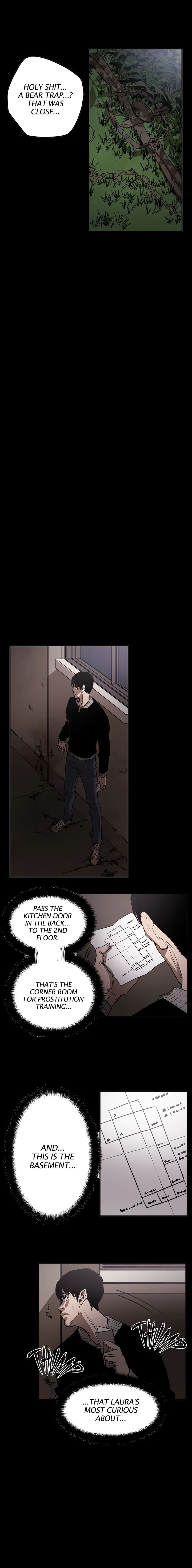ACE Manhwa - Chapter 62 Page 3