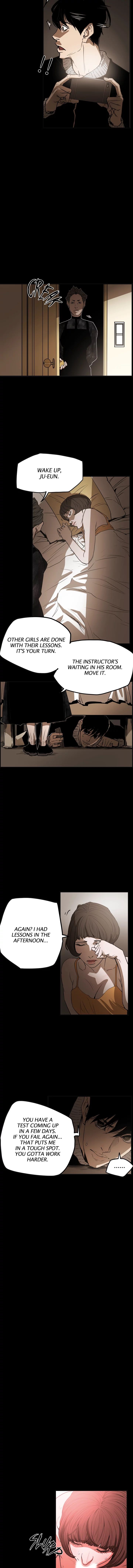 ACE Manhwa - Chapter 62 Page 5