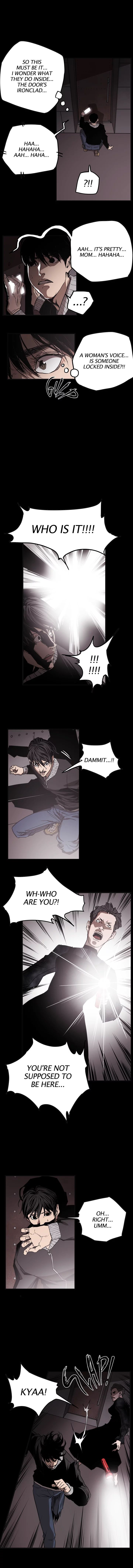 ACE Manhwa - Chapter 62 Page 8