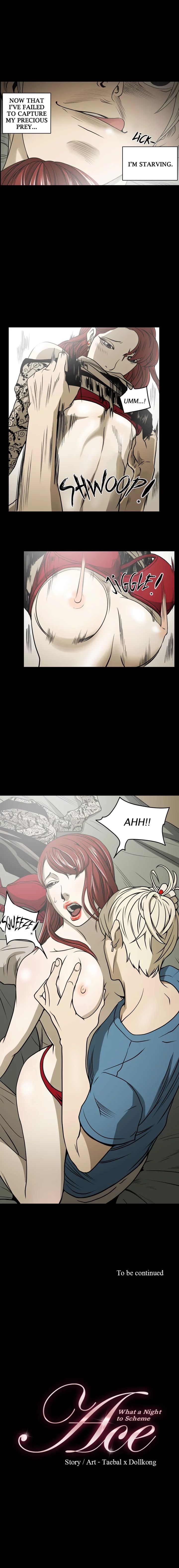 ACE Manhwa - Chapter 7 Page 4