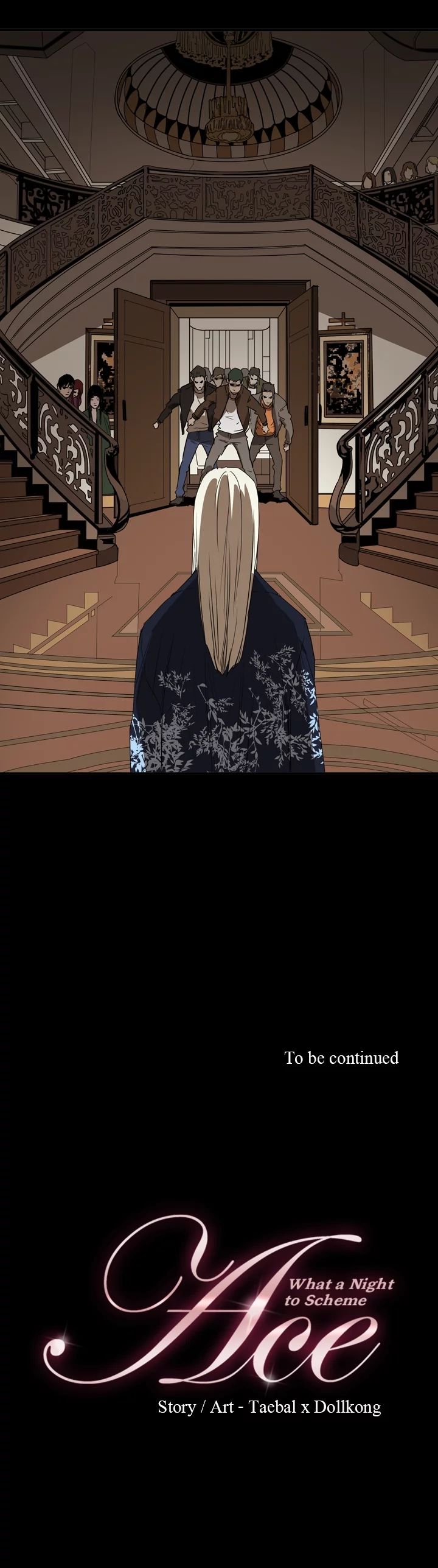 ACE Manhwa - Chapter 64 Page 9