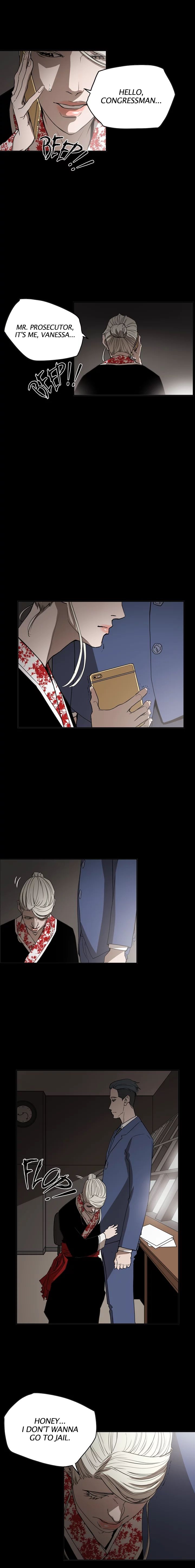 ACE Manhwa - Chapter 64 Page 2