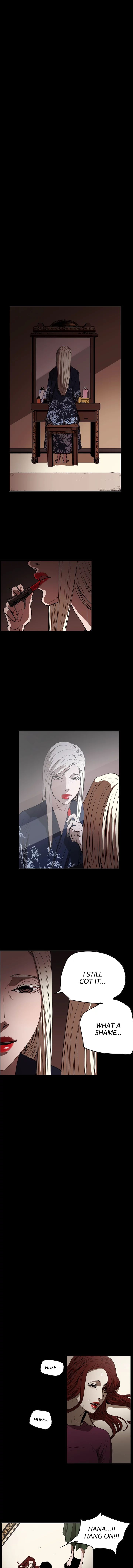 ACE Manhwa - Chapter 64 Page 6