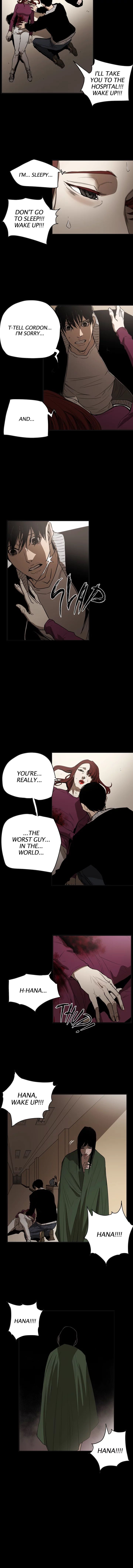 ACE Manhwa - Chapter 64 Page 7