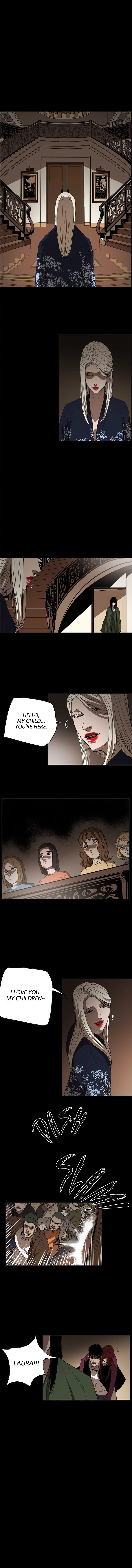 ACE Manhwa - Chapter 64 Page 8