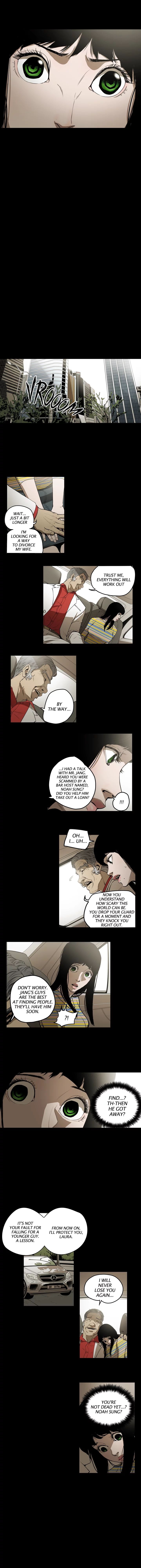 ACE Manhwa - Chapter 34 Page 0