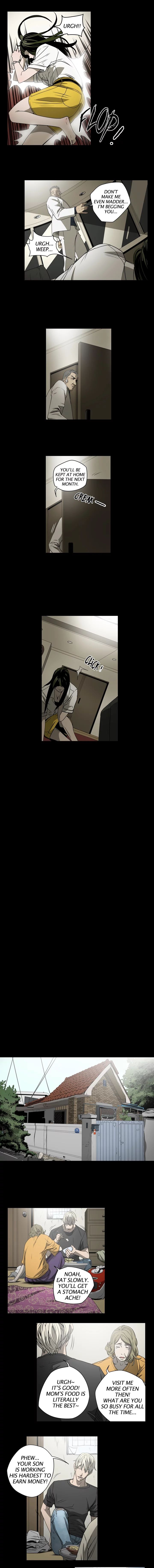 ACE Manhwa - Chapter 8 Page 2