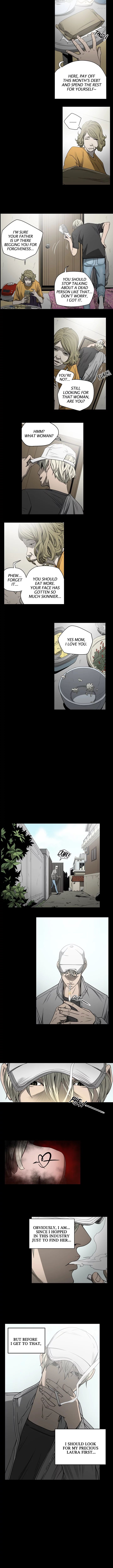 ACE Manhwa - Chapter 8 Page 3