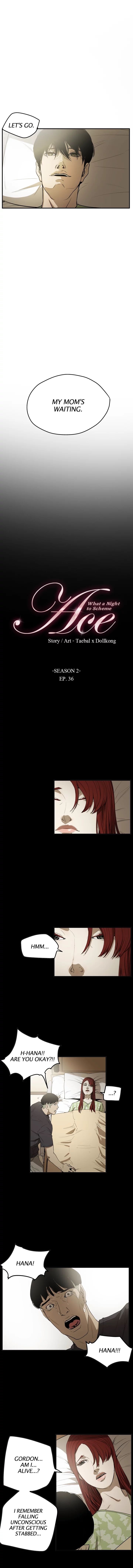 ACE Manhwa - Chapter 66 Page 1