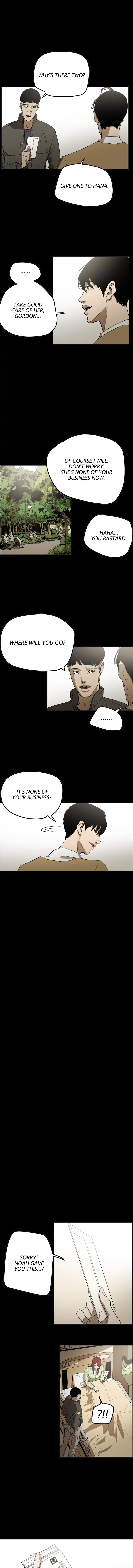 ACE Manhwa - Chapter 66 Page 4