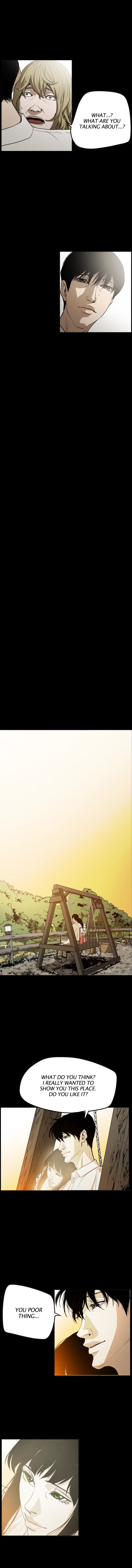 ACE Manhwa - Chapter 66 Page 8