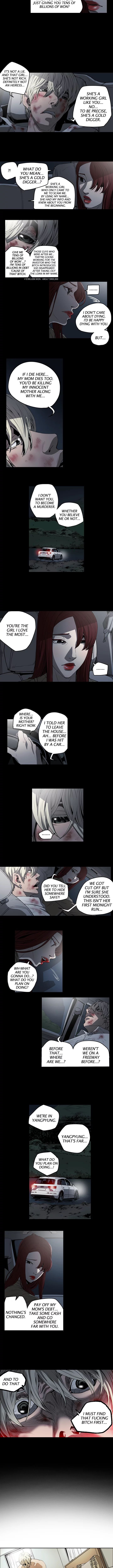 ACE Manhwa - Chapter 31 Page 5