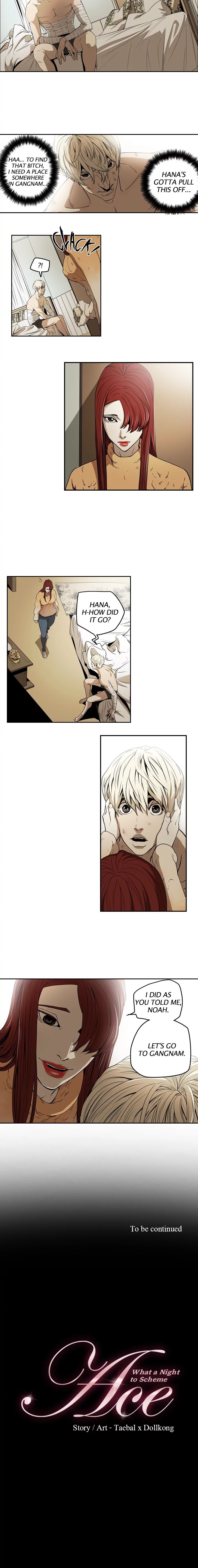 ACE Manhwa - Chapter 31 Page 6