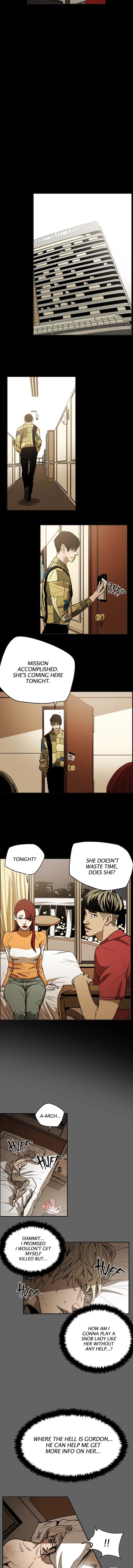 ACE Manhwa - Chapter 46 Page 1