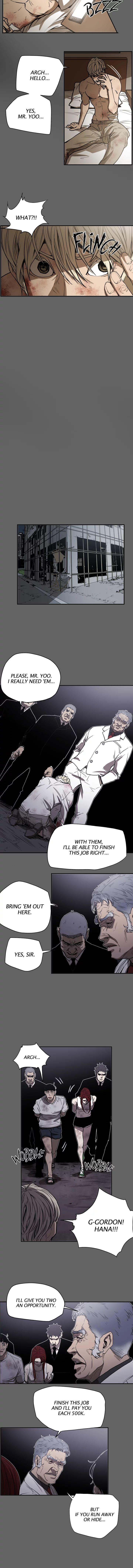 ACE Manhwa - Chapter 46 Page 2