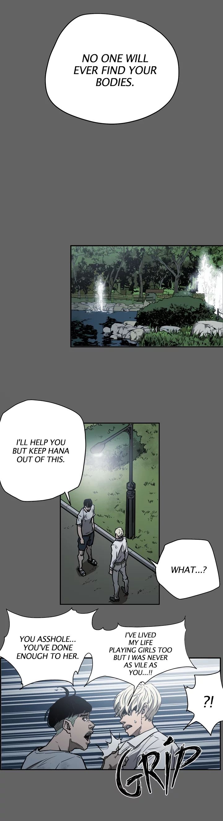 ACE Manhwa - Chapter 46 Page 3