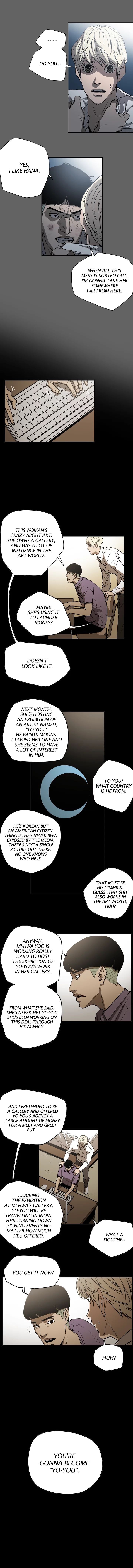 ACE Manhwa - Chapter 46 Page 4