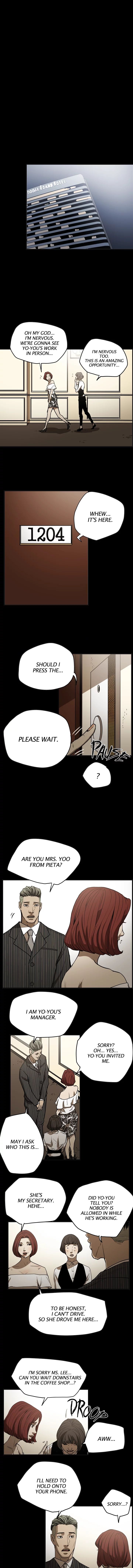 ACE Manhwa - Chapter 46 Page 5