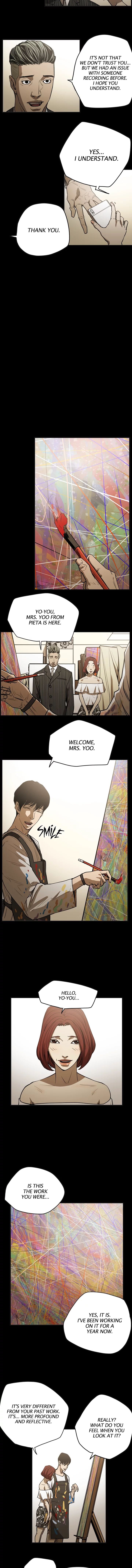 ACE Manhwa - Chapter 46 Page 6