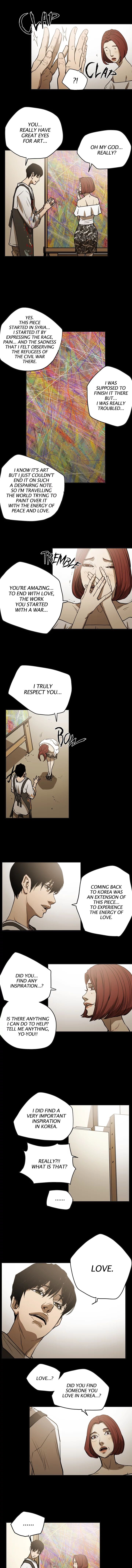 ACE Manhwa - Chapter 46 Page 8