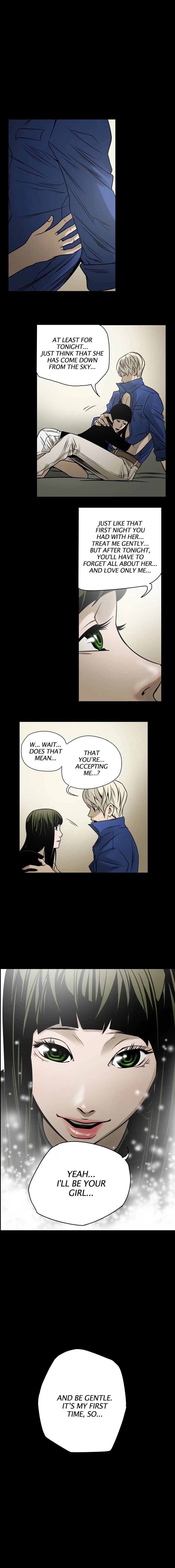 ACE Manhwa - Chapter 13 Page 0
