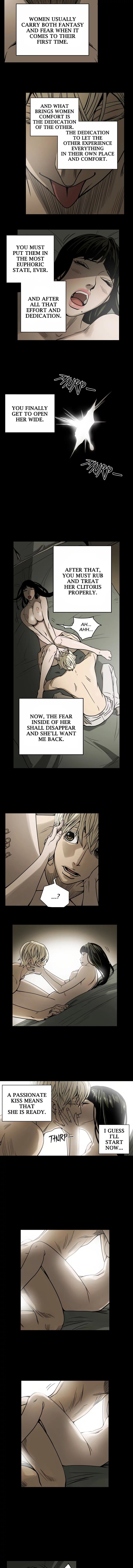 ACE Manhwa - Chapter 13 Page 2