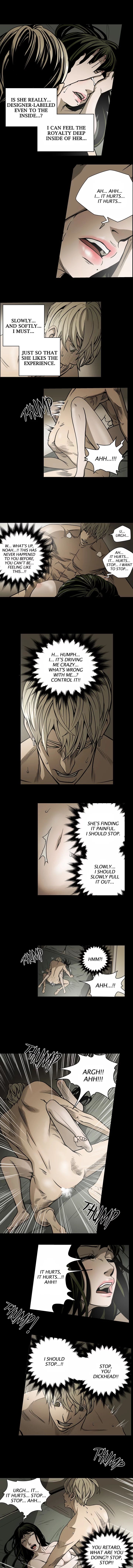 ACE Manhwa - Chapter 13 Page 4