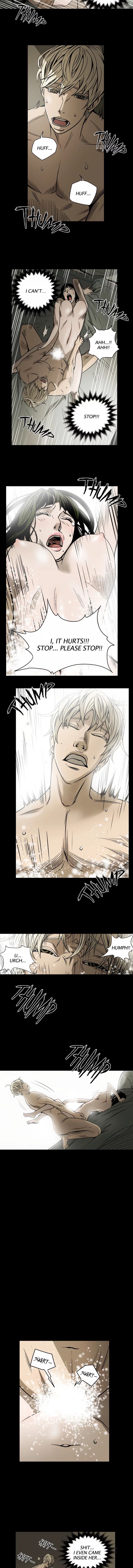 ACE Manhwa - Chapter 13 Page 5