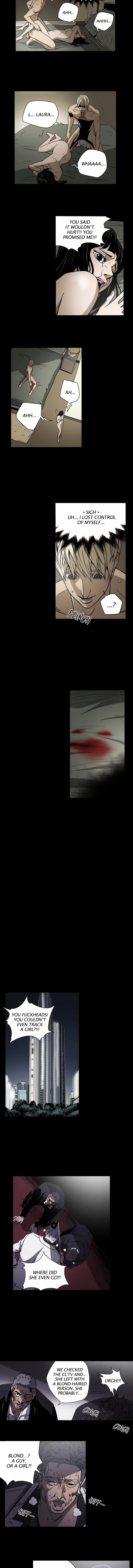 ACE Manhwa - Chapter 13 Page 6