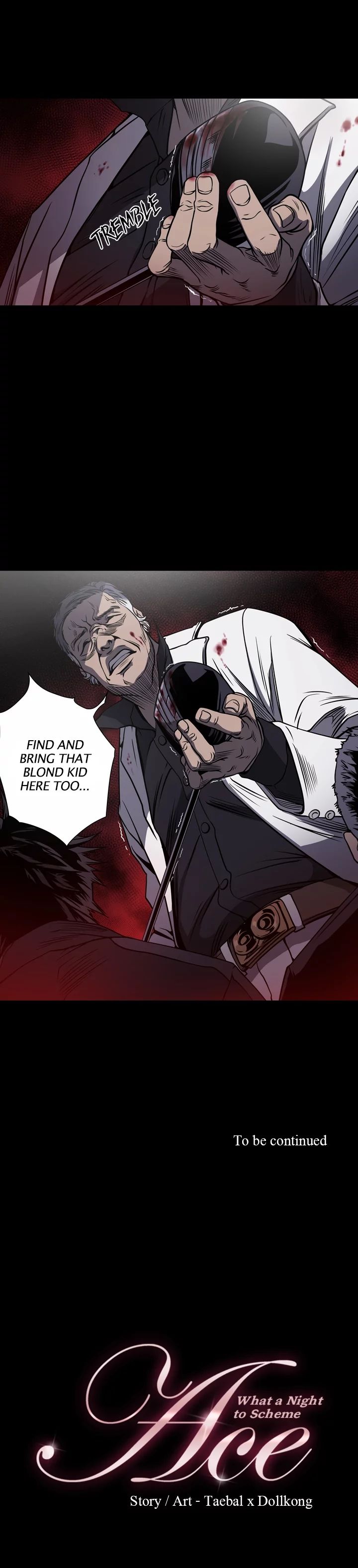 ACE Manhwa - Chapter 13 Page 8