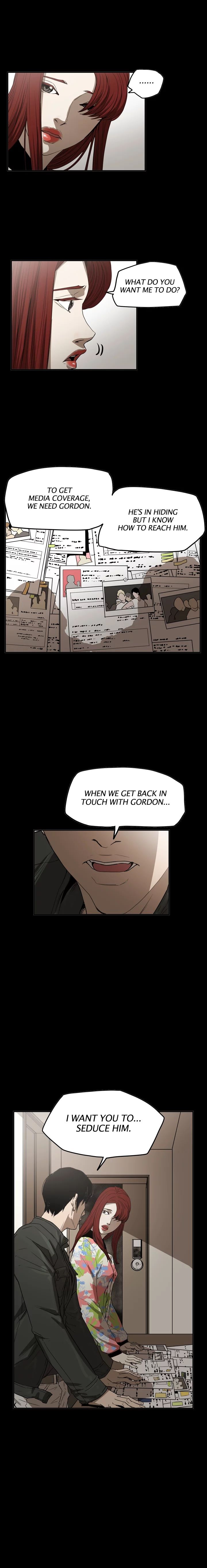 ACE Manhwa - Chapter 61 Page 0