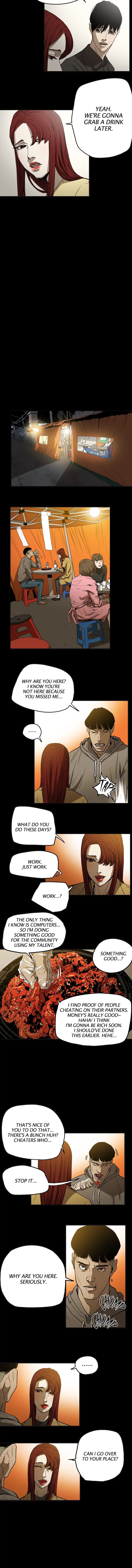 ACE Manhwa - Chapter 61 Page 2