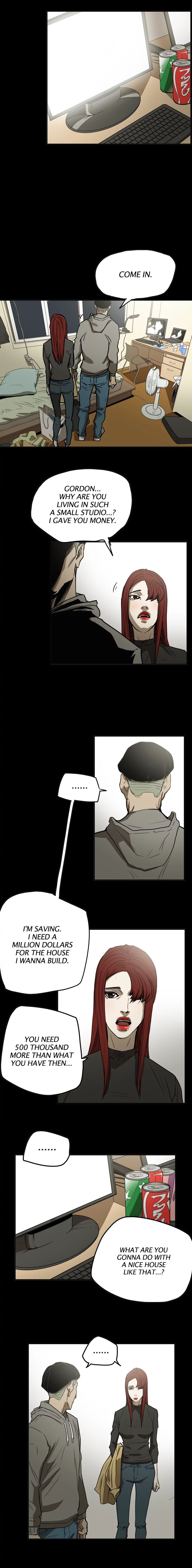 ACE Manhwa - Chapter 61 Page 3