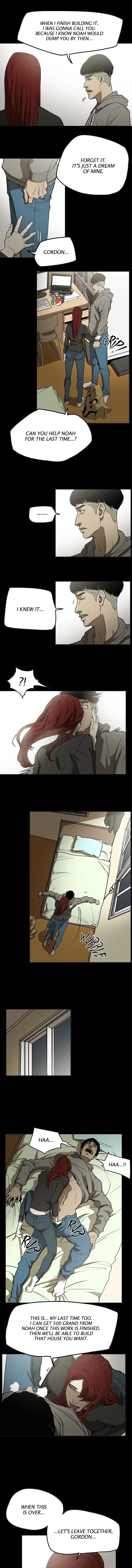 ACE Manhwa - Chapter 61 Page 4