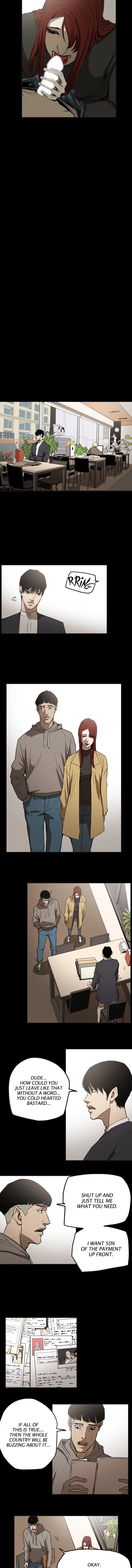 ACE Manhwa - Chapter 61 Page 5