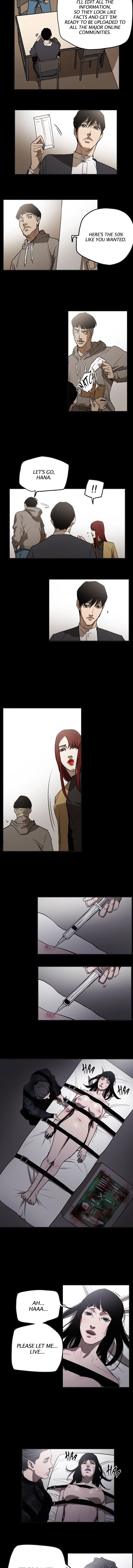 ACE Manhwa - Chapter 61 Page 6