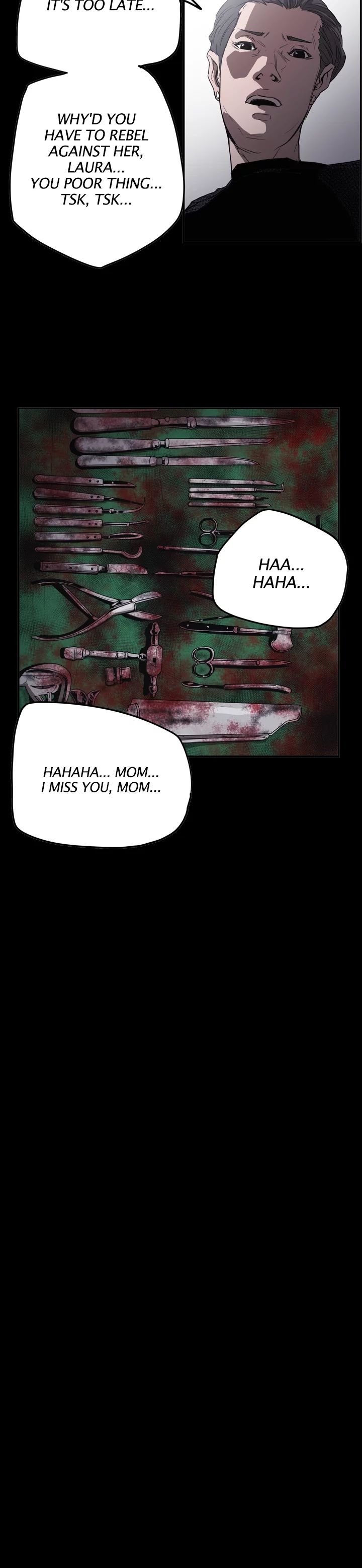 ACE Manhwa - Chapter 61 Page 7