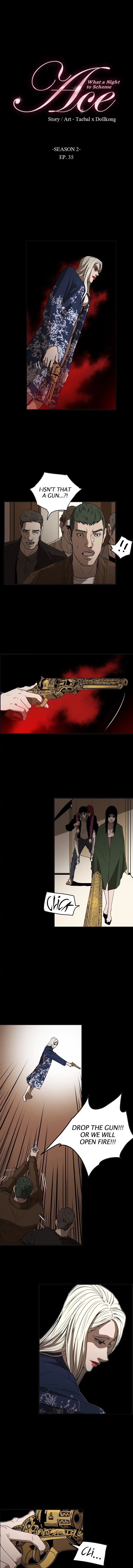 ACE Manhwa - Chapter 65 Page 1