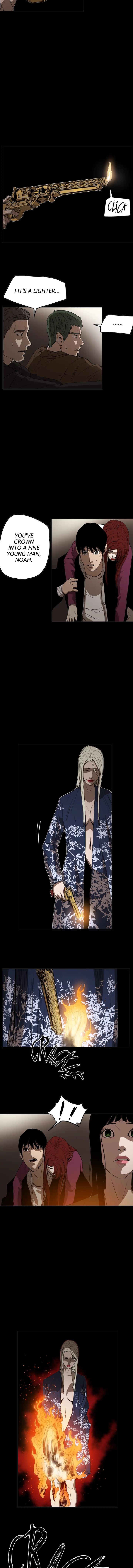 ACE Manhwa - Chapter 65 Page 2