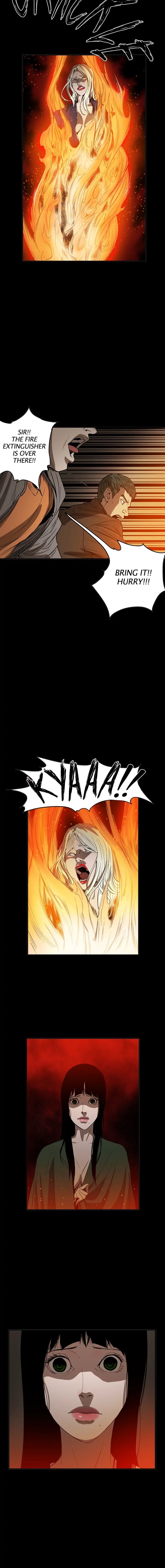 ACE Manhwa - Chapter 65 Page 3