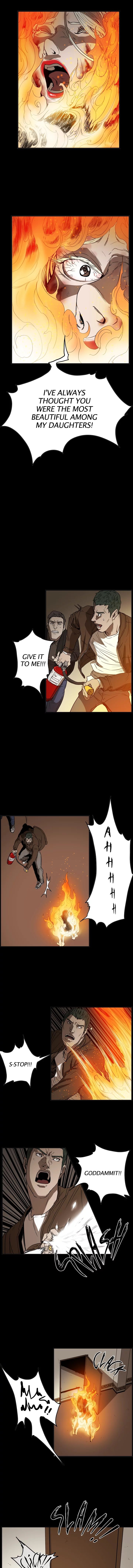 ACE Manhwa - Chapter 65 Page 4