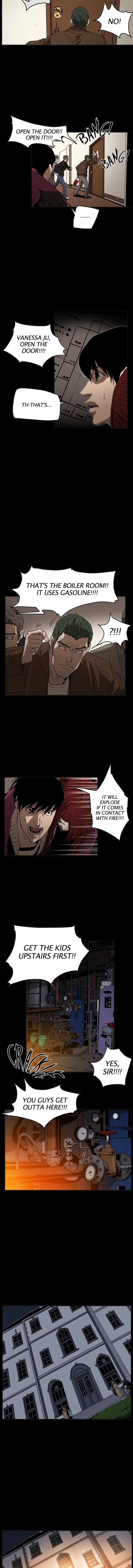 ACE Manhwa - Chapter 65 Page 5