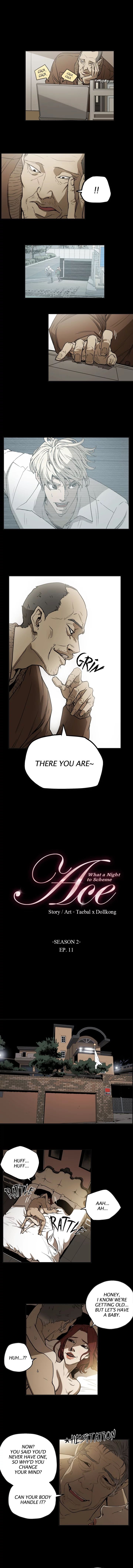 ACE Manhwa - Chapter 41 Page 0
