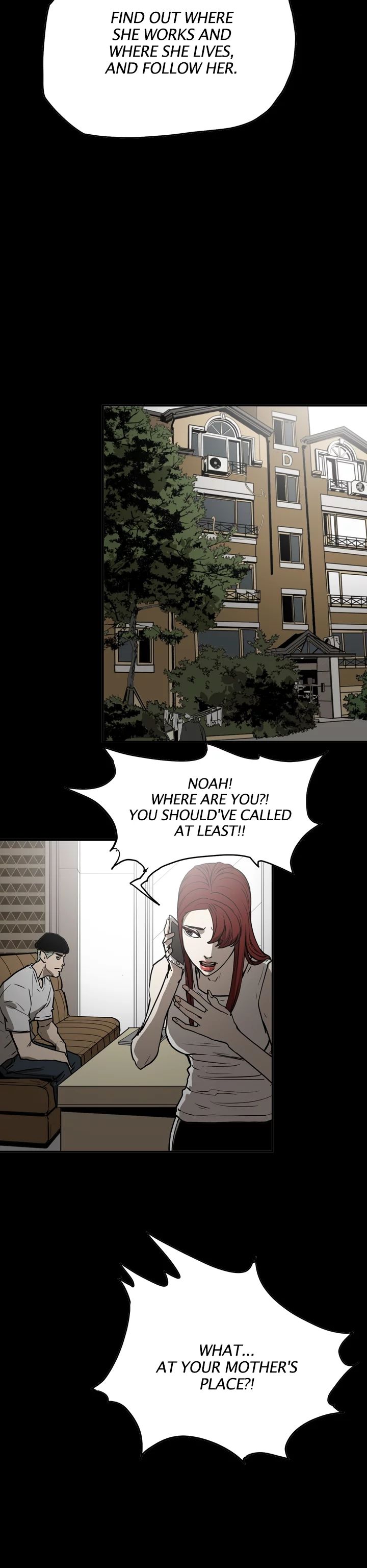 ACE Manhwa - Chapter 41 Page 3