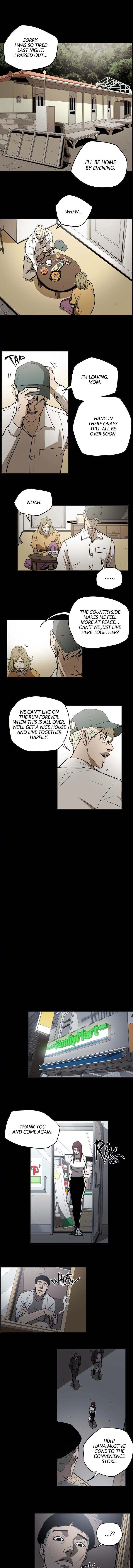 ACE Manhwa - Chapter 41 Page 4