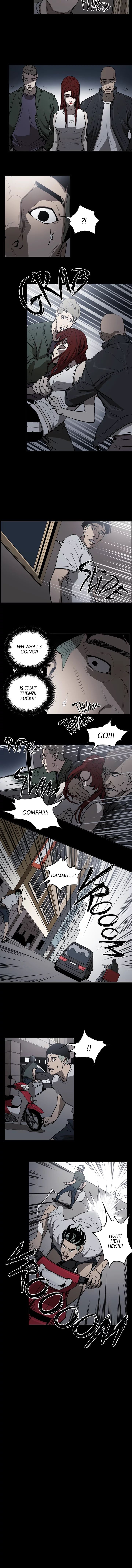 ACE Manhwa - Chapter 41 Page 5