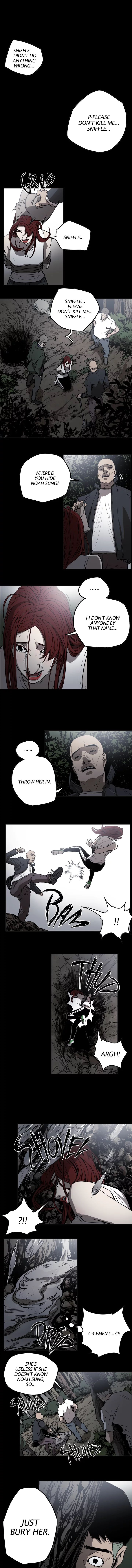 ACE Manhwa - Chapter 41 Page 6