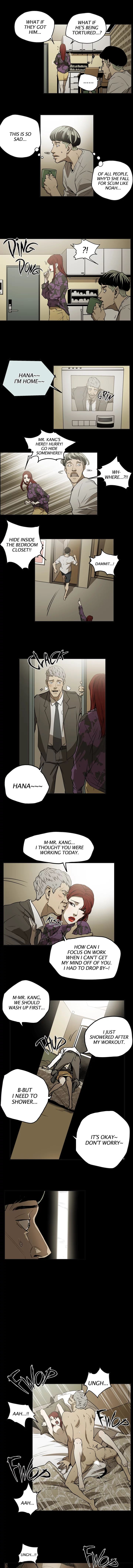 ACE Manhwa - Chapter 40 Page 1